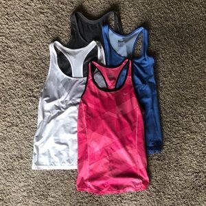 Bundle - Workout Tanks
